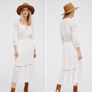 Spell Olivia Luxe Midi - M